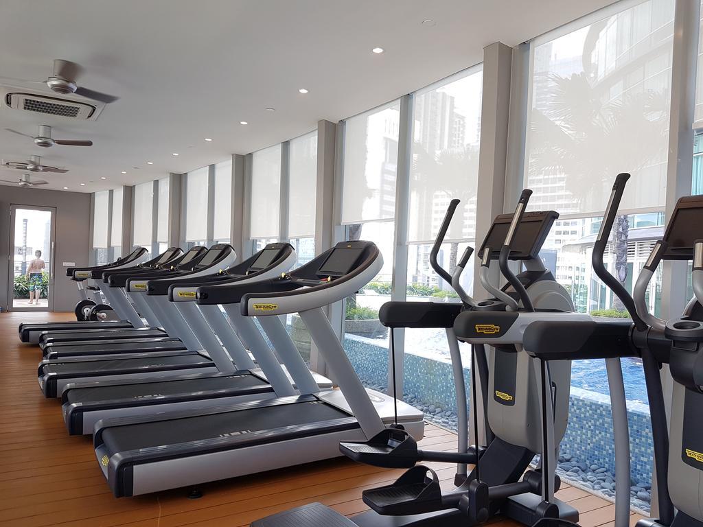 Vortex Klcc By Luxury Suites Asia Κουάλα Λουμπούρ Εξωτερικό φωτογραφία