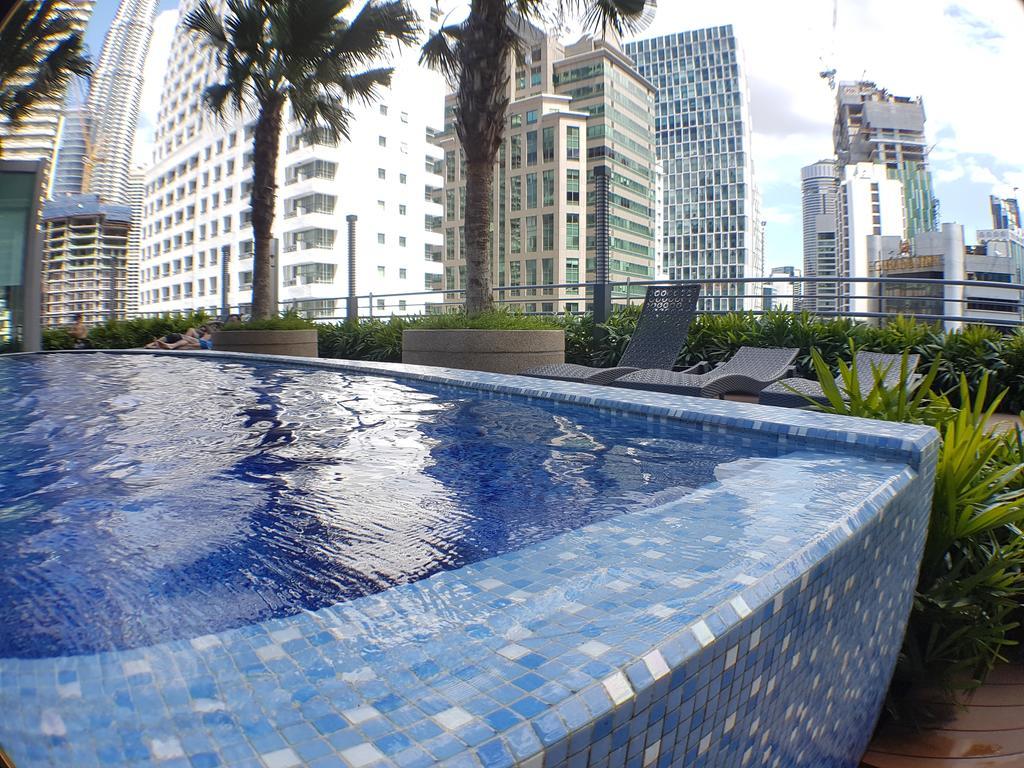 Vortex Klcc By Luxury Suites Asia Κουάλα Λουμπούρ Εξωτερικό φωτογραφία
