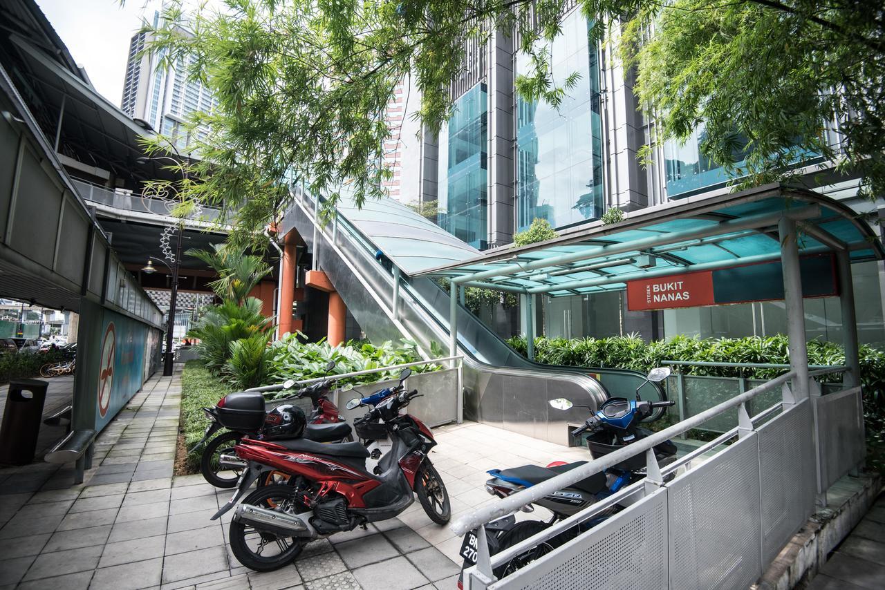 Vortex Klcc By Luxury Suites Asia Κουάλα Λουμπούρ Εξωτερικό φωτογραφία