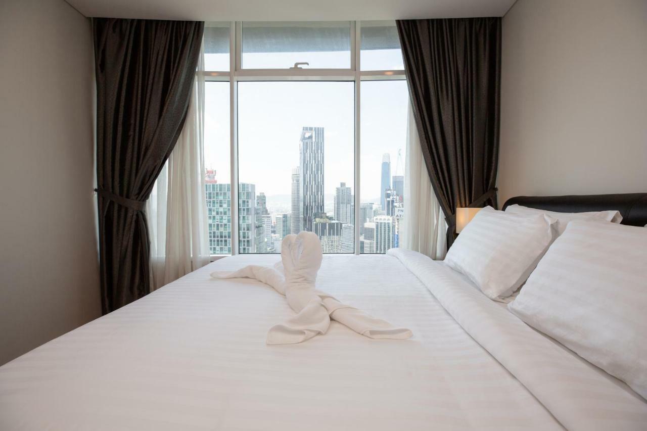 Vortex Klcc By Luxury Suites Asia Κουάλα Λουμπούρ Εξωτερικό φωτογραφία