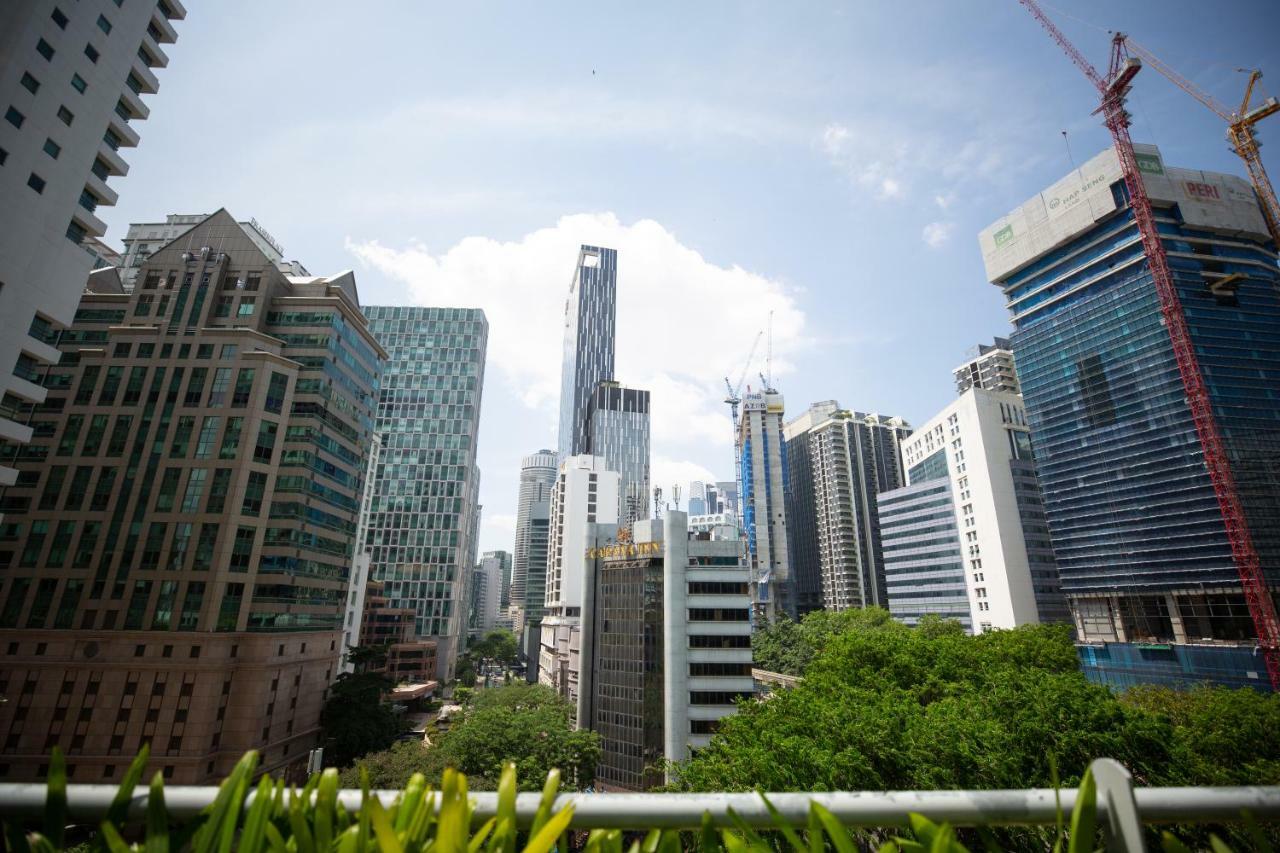 Vortex Klcc By Luxury Suites Asia Κουάλα Λουμπούρ Εξωτερικό φωτογραφία