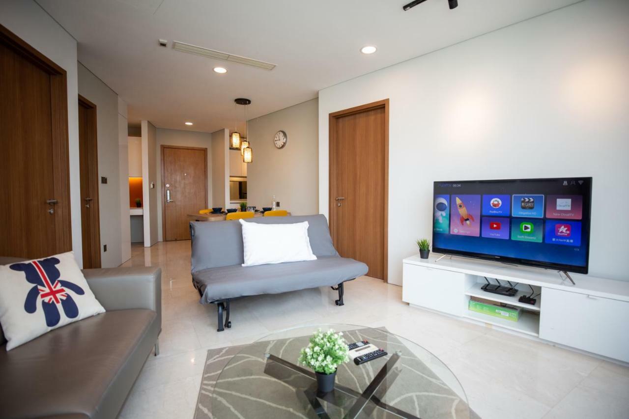 Vortex Klcc By Luxury Suites Asia Κουάλα Λουμπούρ Εξωτερικό φωτογραφία
