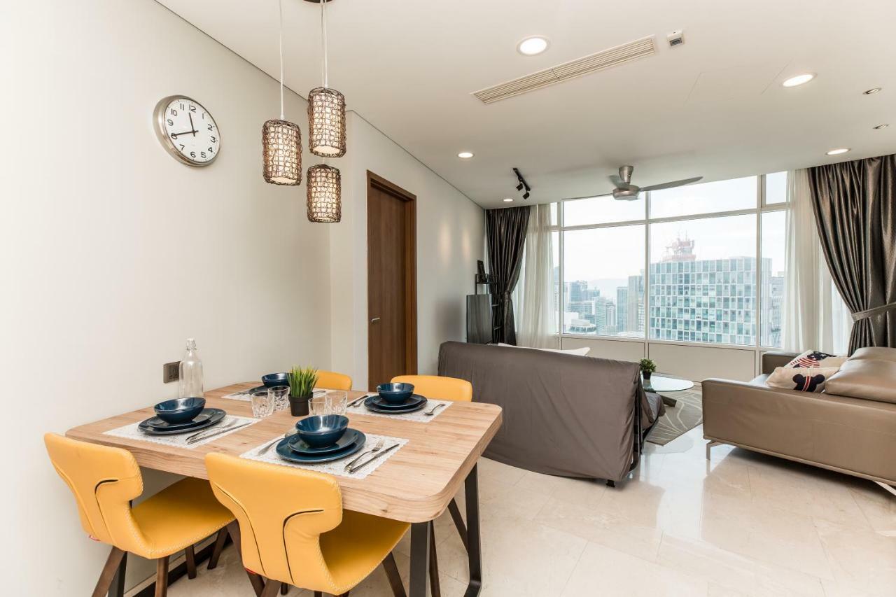 Vortex Klcc By Luxury Suites Asia Κουάλα Λουμπούρ Εξωτερικό φωτογραφία